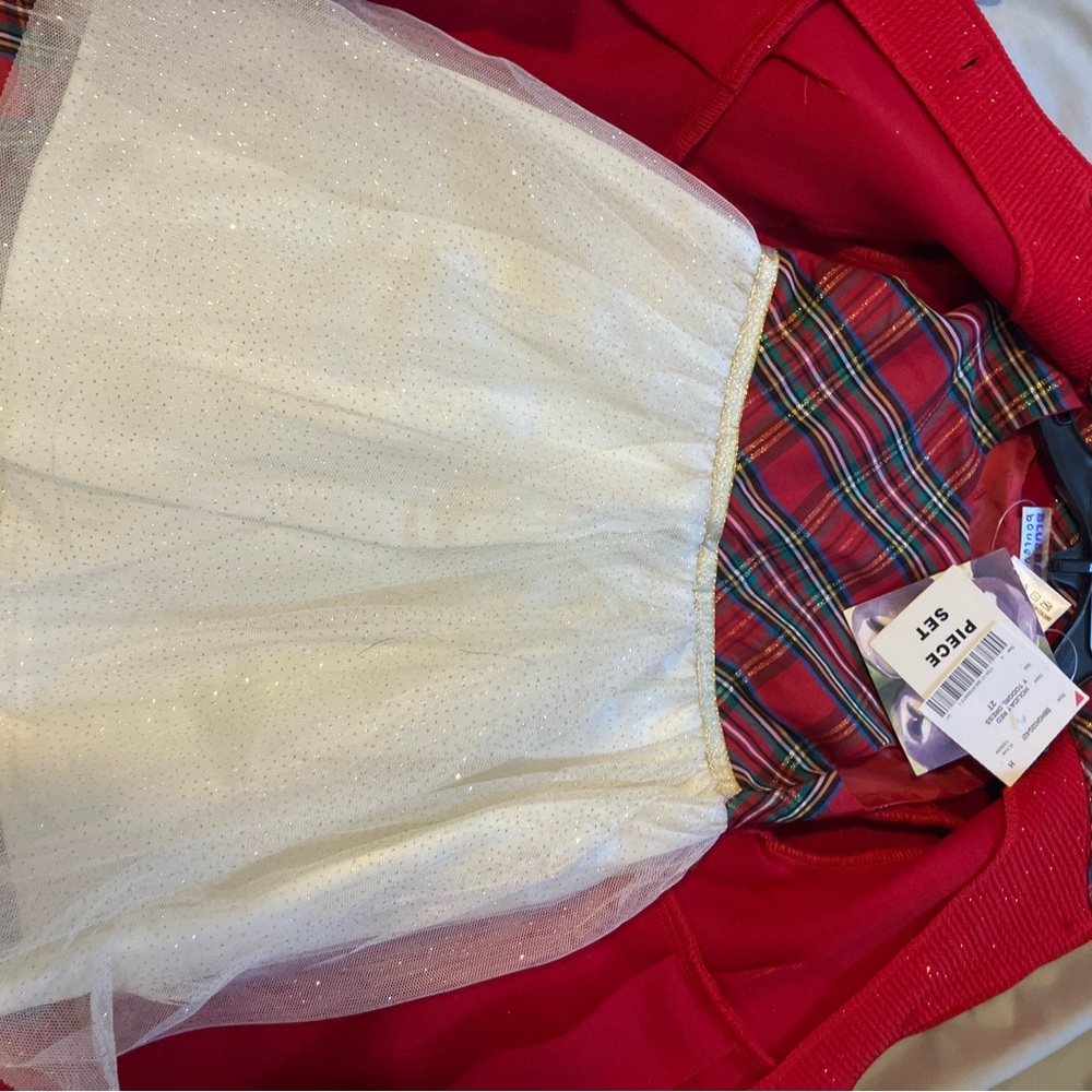 Christmas dress